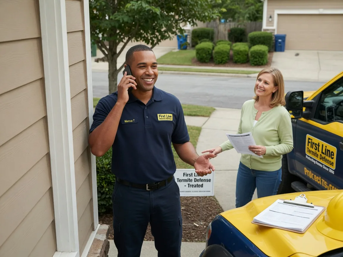 Termite Treatment Mooreville, MS FAQs